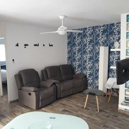 Apartment Apartamento Adaptado Corazon Playa Ingles Playa del Ingles (Gran Canaria)