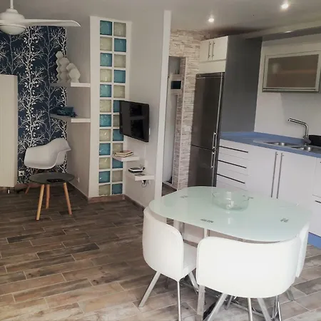 Apartamento Adaptado Corazon Playa Ingles Apartment