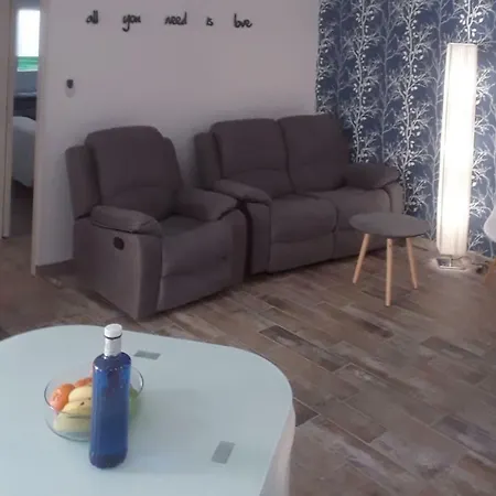Apartment Apartamento Adaptado Corazon Playa Ingles *